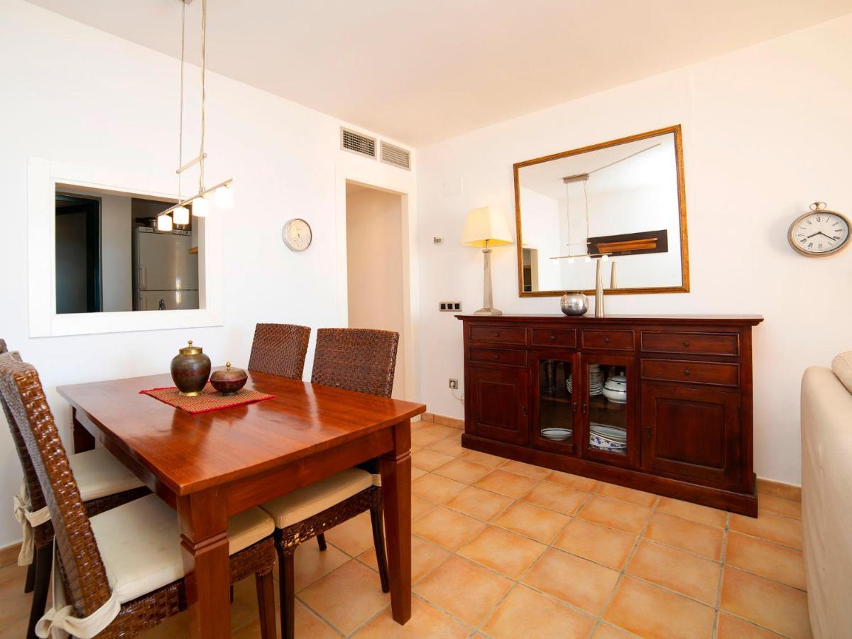 Apartment Pueblo Mascarat-1 Altea Exterior foto