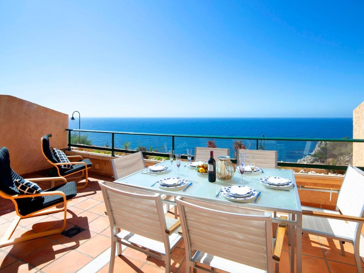Apartment Pueblo Mascarat-1 Altea Exterior foto